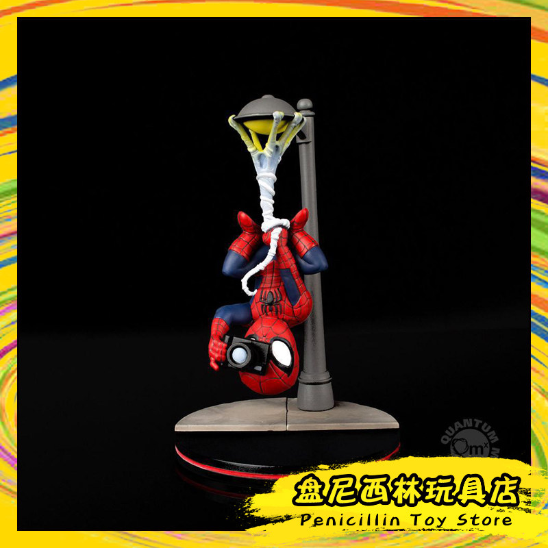 [스팟] QMXQ-FIG Marvelspider-Man Spider-Man Hands 모델 플레이