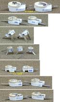 Ware of the late-Ming and early-Qing dynasties dielectric trimmer 2 7P3 10P6 5 10P 5 20