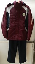 # (Ruiya school uniform) Shanghai Peijia Bilingual School (cardigans for men and women) (winter clothes for men and women
