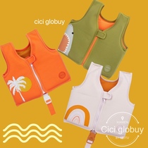 Sunnylife Baby Baby Baby children buoyant swimsuit vest life jacket baby swimming gear swimming ring