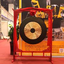 Ode to the ancient and modern 50cm Gong 60 Gong 80cm Gong Gong open road Gong celebration Gong copy Gong 100cm celebration 1 M gong with Gong