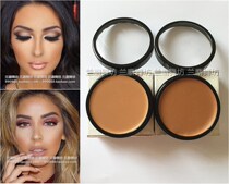 Modern Dance Latin Dance Competition Bronze Foundation Cream Dark Skin Black Foundation Adult Children Brown Powder