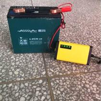 Automotive battery charger 12v General motorcycle battery intelligent automatic repair of general charging machine charging