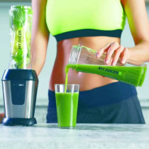 myjuicer Juicer Original Juice Complementary Meat Fruit Juice Grinding Powder ErgoCHEFMJ301A