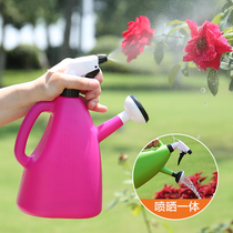 Sprinkler water pot pot small watering pot household spray kettle gardening flower tools small sprayer pneumatic watering
