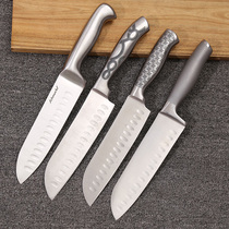 German chefs knife original single export Sande knife meat cleaver cutting knife kitchen knife chef non-stick kitchen knife