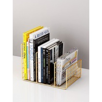 CD album storage display stand CD collection storage rack Special simple modern bookshelf for vinyl old records