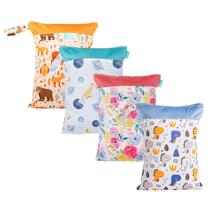 New Products Hot Pins Waterproof Baby Urine Sheet Cashier Bag Weet bag30 * 40 Diaper Bag