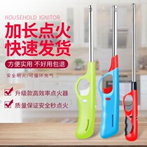 Igniter Gas stove gun fire kitchen lighter long handle gas stove electronic ignition gun ignition stick lengthy