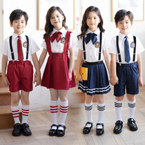 61 Childrens Choral Redress to Serve Elementary School Students Summer Kindergarten Lovely Choir Students Performing Costumes