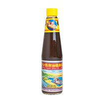 Hong Kong stock Lau Fau Shan Yu Hing Premium Oyster Sauce 500G natural oysters fresh and sweet real oil consumption seasoning