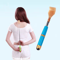A variety of optional retractable dont ask for a tickle old man horn scratching massager