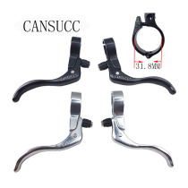 Full aluminium cold forging high quality 31 8MM mounting calibre dead flying car brakes take road car deputy brake