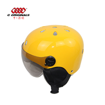 Bike Helmet Integrated Moulding Inner Lining Full Helmet Mountain Bike Road Car Windproof for male and female equipped universal ride