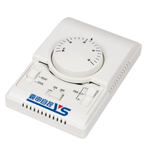 Factory discount promotion mechanical thermostat thermostat three-speed switch high quality and durable