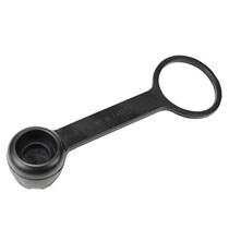 Taiwan Import Diving First-class Head Pressure Reducing Valve Protection Cover Dust Cap Anti Grey Hood YOKE DIN Universal