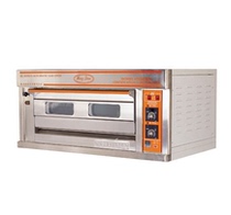 Henglian QL-2A bread oven Commercial gas bread oven Cake oven Single layer gas oven