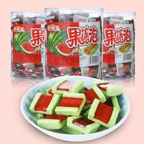 Little Bald Head Jelly Watermelon Fruity Bubblegum fudge Chewing gum Childrens snack snack gift Mainland China 