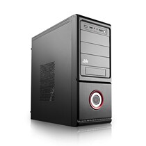 956 Computer case Desktop case Empty case Home office desktop case