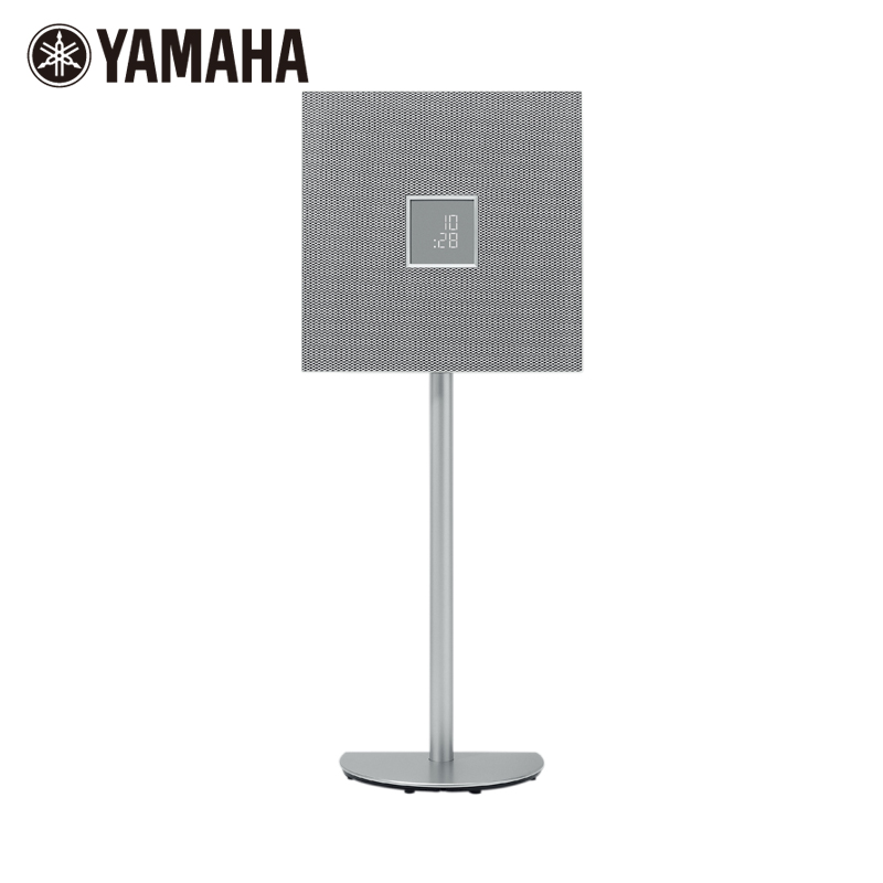 Yamaha/Yamaha ISX-803 Wireless Bluetooth APP Controlled Audio Box Alarm Clock FM Freight with Tickets