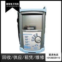Rental and sale of EXFO FTB-200 optical time domain reflection analysis tester in Canada shocked high-priced long-term recovery