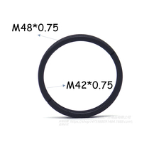 StarPal astronomical telescope adapter ring M42 turn M48 inner and outer Threaded Adapter ring