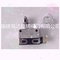  OMRON OMRON D4E-1B20N Small sealed limit switch