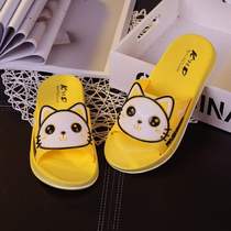 High-quality lightweight slippers for middle and large girls at home with tasteless husband girls small size foam bottom mens slippers Jane