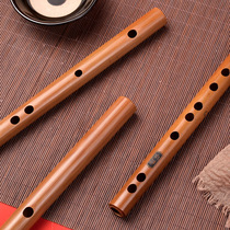 Flute bamboo flute beginner professional adult top ten brands F-tune children g playing grade flute advanced musical instruments