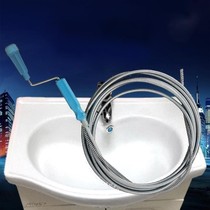 Pipe drainage pipe spiral toilet dredge toilet sewer toilet wash basin to sit down