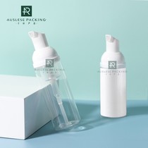 120ml 120ml 150ml 200ml 200ml face mousse bottle PET foaming bottle hand washing liquid split bottle cosmetic foam bottle