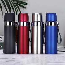 New 304 stainless steel thermos cup portable outdoor sports Cup Creative