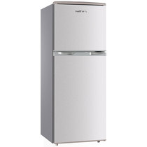FRESTECH Xinfei BCD-118L2D small refrigerator home small double-door refrigerator rental dormitory