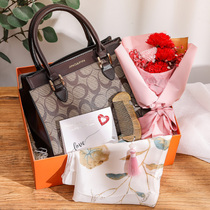 Mothers birthday gift Practical upscale bag to give to middle-aged Mothers Day 50-year-old mother-in-law 40-year-old elders
