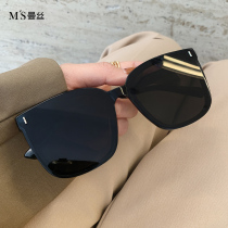 GM TREND sunglasses womens 2022 new internet red sunglasses male drive special anti-UV big face to be thin