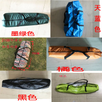 Tianmonkey outdoor tent portable storage bag multi-purpose large-capacity custom Oxford cloth camping wild canopy Halloween