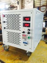 Single pulse electroplating power supply Institute aerospace medical products electrolytic polishing forward pulse rectifier