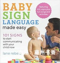 Baby Sign Language Made Easy E-Book Light