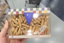 Hong Kong Upstairs Canadian Flower Ginseng (No.4 2) 151G of American ginseng soup Shengjin Qingre