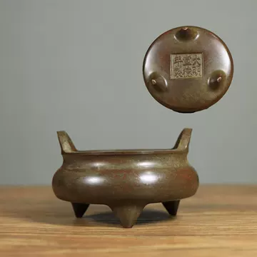 中国　白磁 香炉 三足炉 从宋到清各个窑口的三足香炉精品鉴赏_搜狐网