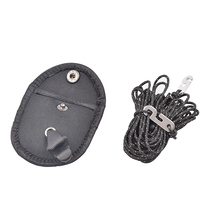 Outdoor portable clothesline business trip Hotel Hotel clothes towel drying rope camping windproof rope 3 5 meters
