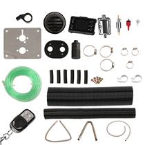 Fuel tank Parking fuel Air heater heater firewood heating Water heating with 5l 10l plastic iron car oil
