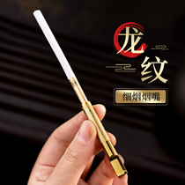 zobo genuine fine cigarette holder filter circulating type washable mens high grade female filter cigarette purifier