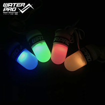 Water Pro Night Diving LED Signal Light Water Subduction Lights Diving Tail Lights Luminous Fluorescent Lights 4 Color