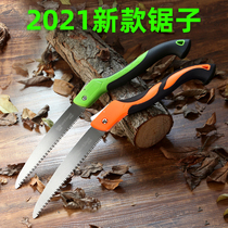 Saw wood artifact household small hand saw folding fast saw tree saw hand saw cutting wood hand saw cutting wood handmade Woodworking