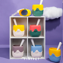 Fresh fruit ice cream cat litter shovel Large tofu cat shit shovel Official special cat shit shovel Bentonite cat shit shovel
