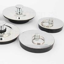 Bathtub accessories plug sink plug Silicone round sink Laundry sink Barrel-shaped mop pool Tub skin plug water plug cover