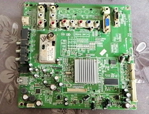  *Measure the original disassembly 26-inch motherboard 715G3934-M03-000-004F screen TPT260 sub