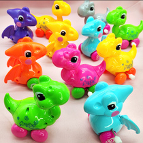 Wing clockwork dinosaur toys male and female baby puzzle climbing animal pterosaur Net red stall baby sharing small gifts