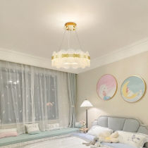 Cheville light and luxurious chandelier modern crystal lamps modern minimalist living-room main lamp dining room chandelier bedroom lamp LE